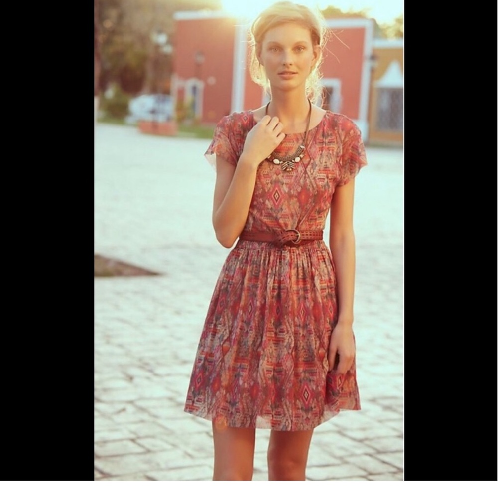 Weston Dress- Light weight, comfortable, breezy and good to dress up or down.
